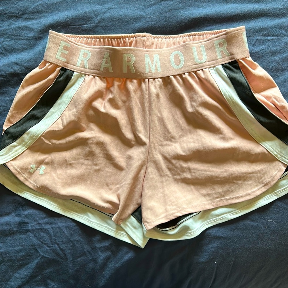 Under Armour Heat Gear Shorts